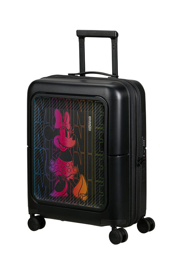 American Tourister Dashpop Disney Spinner Expandable TSA Disney 55cm  Minnie Neon Gradient American Tourister Dashpop Disney Spinner Expandable TSA Disney 55cm  Minnie Neon Gradient