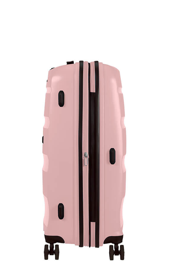 American Tourister Bon Air Dlx Spinner TSA Expandable 66cm  Cherry Blossoms