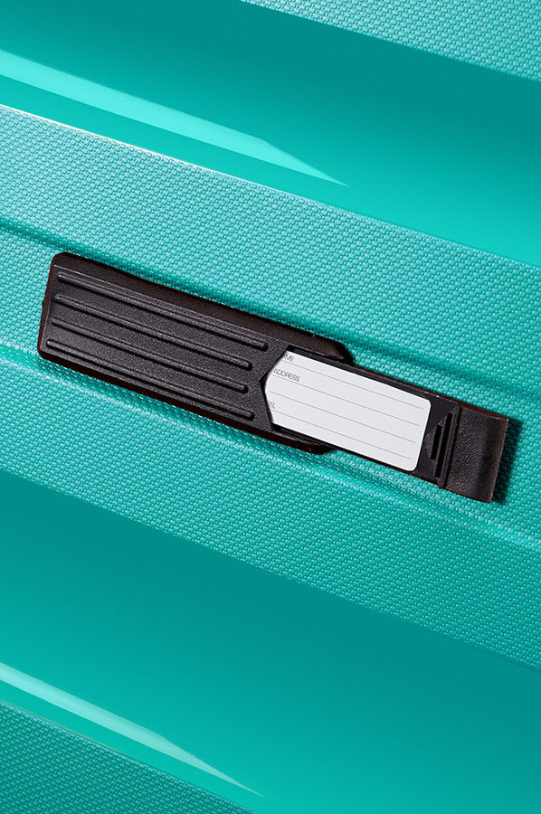 American Tourister Bon Air 4-wheel 75cm large Spinner suitcase Deep Turquoise