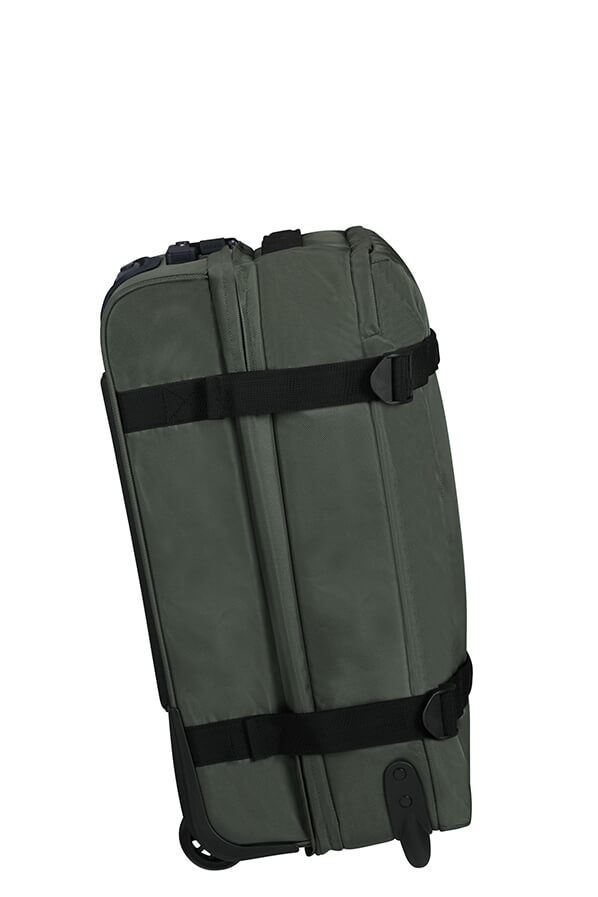 American Tourister Urban Track Duffle with Wheels S  Dark Khaki American Tourister Urban Track Duffle with Wheels S  Dark Khaki