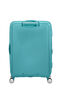 American Tourister Soundbox Spinner Expandable 67cm  Turquoise Tonic American Tourister Soundbox Spinner Expandable 67cm  Turquoise Tonic