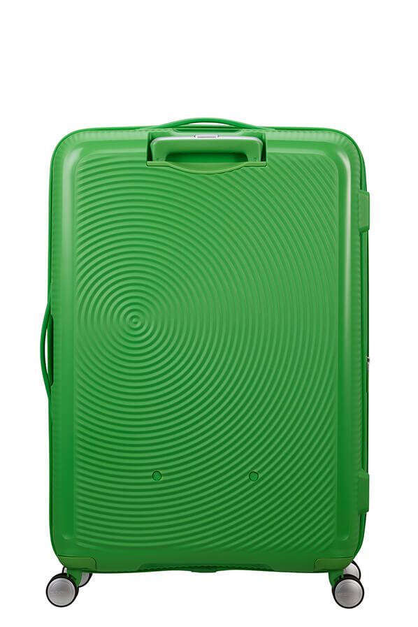 American Tourister SoundBox Spinner Expandable 77cm  Grass Green American Tourister SoundBox Spinner Expandable 77cm  Grass Green