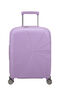 American Tourister Starvibe Spinner Expandable TSA 55cm Digital Lavender American Tourister Starvibe Spinner Expandable TSA 55cm Digital Lavender