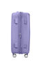 American Tourister Soundbox Spinner Expandable 67cm  Lavender American Tourister Soundbox Spinner Expandable 67cm  Lavender