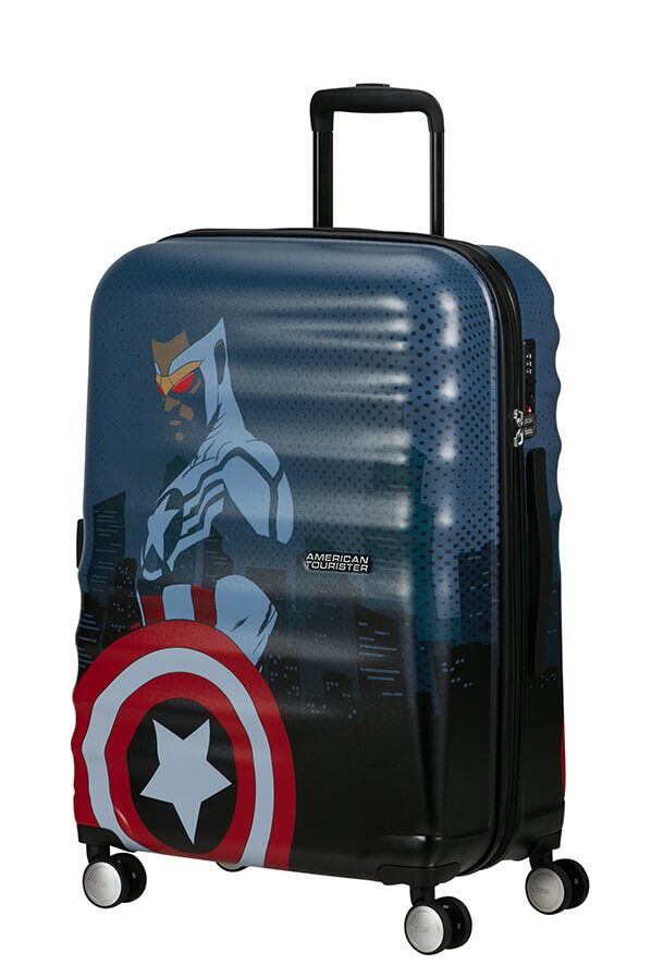 Marvel Wavebreaker Equipaje mediano