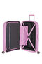 American Tourister StarVibe Spinner Expandable TSA 77cm  Metallic Pastel Lavender American Tourister StarVibe Spinner Expandable TSA 77cm  Metallic Pastel Lavender