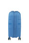 American Tourister Starvibe Spinner Expandable TSA 55cm Tranquil Blue