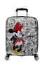 American Tourister Disney Wavebreaker Spinner TSA Disney Fl 55cm  Minnie Comics White American Tourister Disney Wavebreaker Spinner TSA Disney Fl 55cm  Minnie Comics White