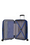 American Tourister Bon Air Dlx Spinner TSA Expandable 66cm  Midnight Navy