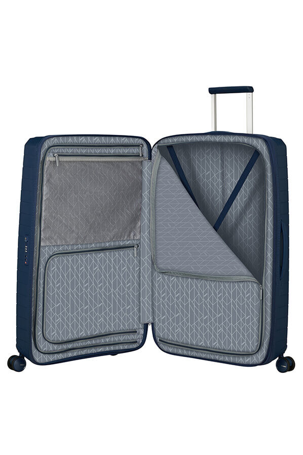 American Tourister Fastforward Spinner 78/29 TSA EXP 78cm  Navy Blue