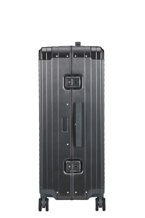 American Tourister Soundbox Alu Spinner TSA 77cm  Brushed Anthracite American Tourister Soundbox Alu Spinner TSA 77cm  Brushed Anthracite