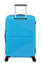 American Tourister Airconic Spinner 67cm  Sporty Blue American Tourister Airconic Spinner 67cm  Sporty Blue
