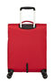 American Tourister Summerfunk Spinner Exp TSA 55cm  Red American Tourister Summerfunk Spinner Exp TSA 55cm  Red