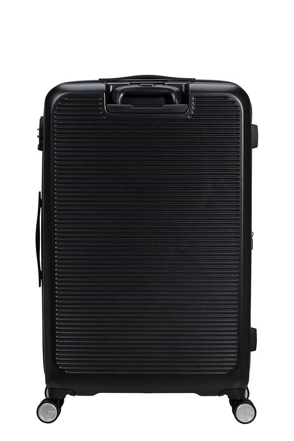 Astrobeam Equipaje grande | American Tourister Astrobeam Spinner EXP TSA 78cm  Storm Black
