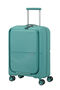 American Tourister Airconic Spinner Frontloader 15.6' 55cm  Dusty Turquoise American Tourister Airconic Spinner Frontloader 15.6' 55cm  Dusty Turquoise