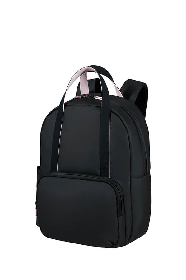 American Tourister Puffypop Laptop Backpack 15.6' M  Negro