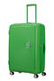 American Tourister SoundBox Spinner Expandable 77cm  Grass Green American Tourister SoundBox Spinner Expandable 77cm  Grass Green