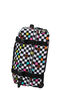American Tourister Urban Track Disney Duffle with Wheels Disney S  Mickey Check American Tourister Urban Track Disney Duffle with Wheels Disney S  Mickey Check