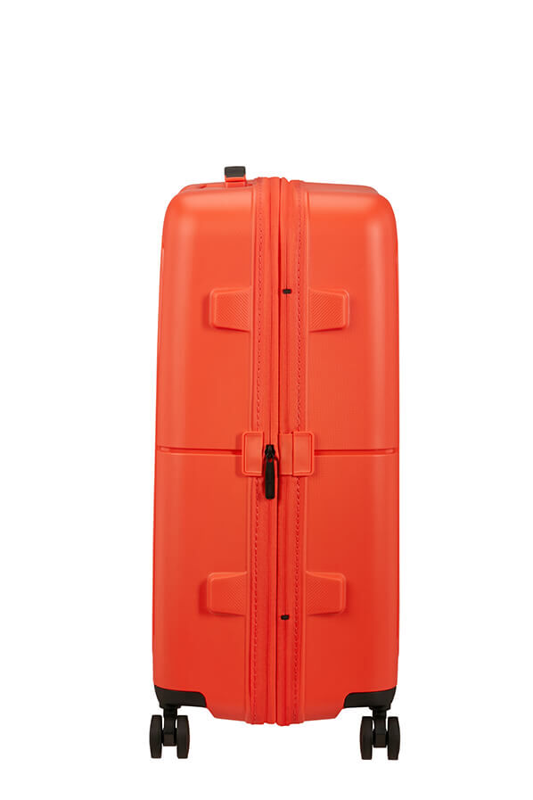 American Tourister DashPop Spinner Expandable TSA 67cm  Tangerine Red