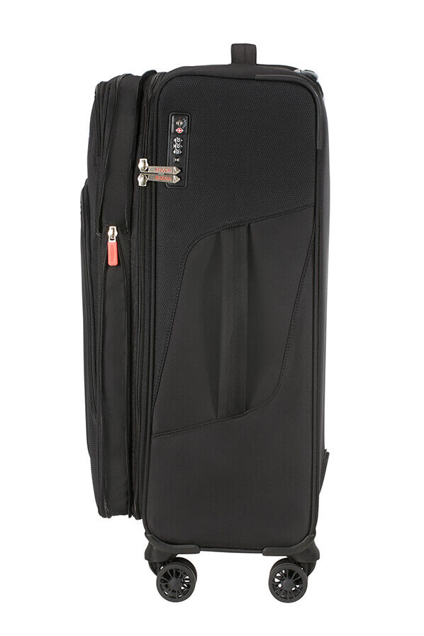 American Tourister Summerfunk Spinner Exp TSA 67cm  Negro