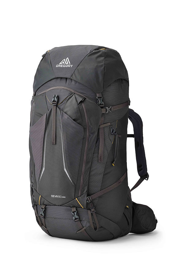 Gregory  Deva 80 Pro RC S  Graphene Grey