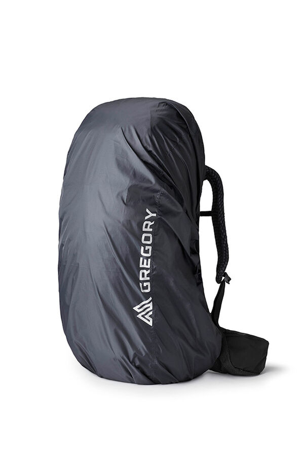 Gregory  RAINCOVER 50L-80L  Obsidian Black Gregory  RAINCOVER 50L-80L  Obsidian Black