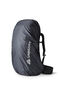 Gregory  RAINCOVER 50L-80L  Obsidian Black Gregory  RAINCOVER 50L-80L  Obsidian Black