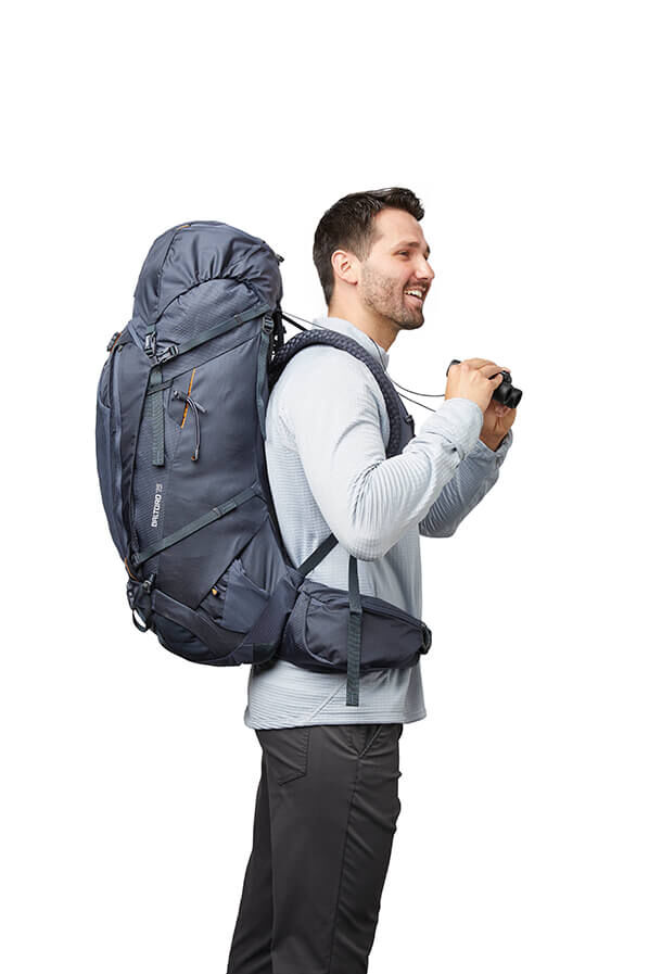Gregory Baltoro 75 M  Obsidian Black Gregory Baltoro 75 M  Obsidian Black