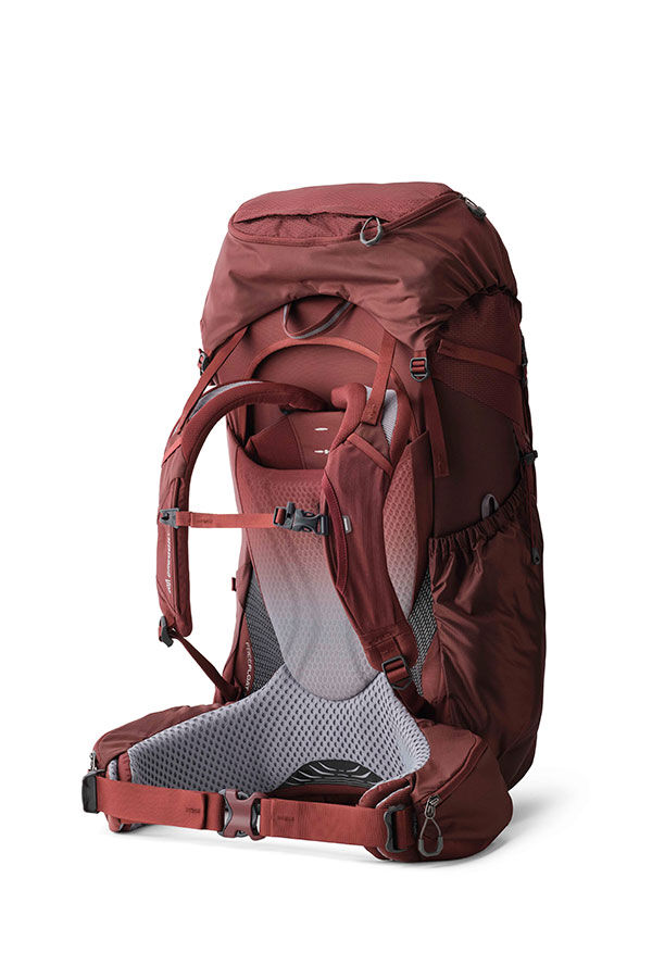 Gregory  Deva 60 RC M  Garnet Red