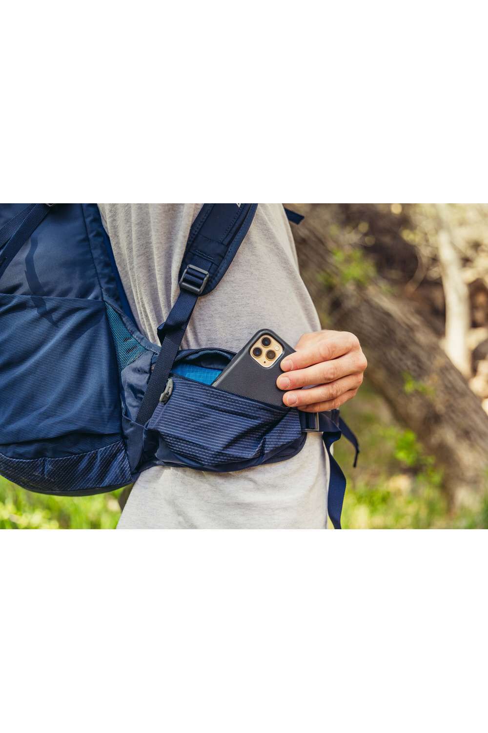 Gregory Miko 30  Optic Black