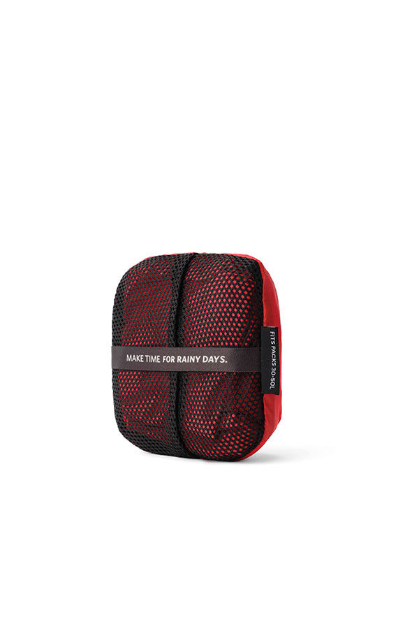 Gregory  Raincover 30L-50L  Beaming Red