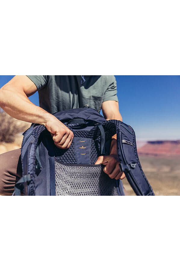Gregory Baltoro 75 M  Obsidian Black Gregory Baltoro 75 M  Obsidian Black