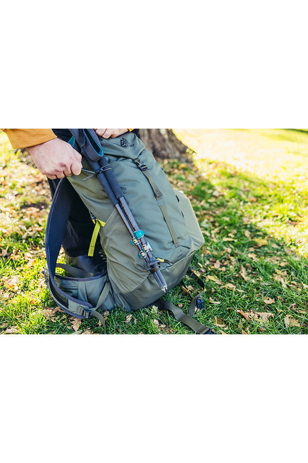 Zulu LT Plus Size Mochila | Gregory  ZULU 28 LT PLUS  Forage Green