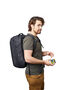 Gregory Border Carry On 40  Total Black Gregory Border Carry On 40  Total Black