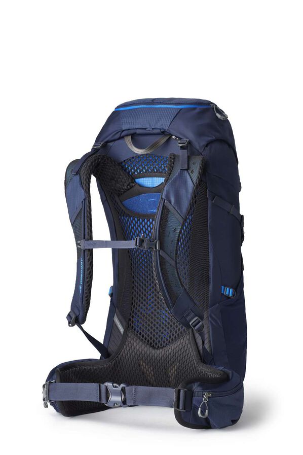 Gregory Zulu 35 S/M  Halo Blue Gregory Zulu 35 S/M  Halo Blue