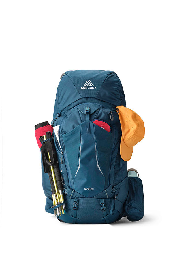 Gregory  Deva 60 RC XSM  Mountain Teal