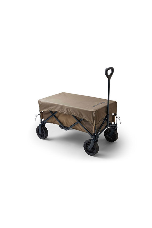 Alpaca Gear Wagon Vag&oacute;n porta equipos