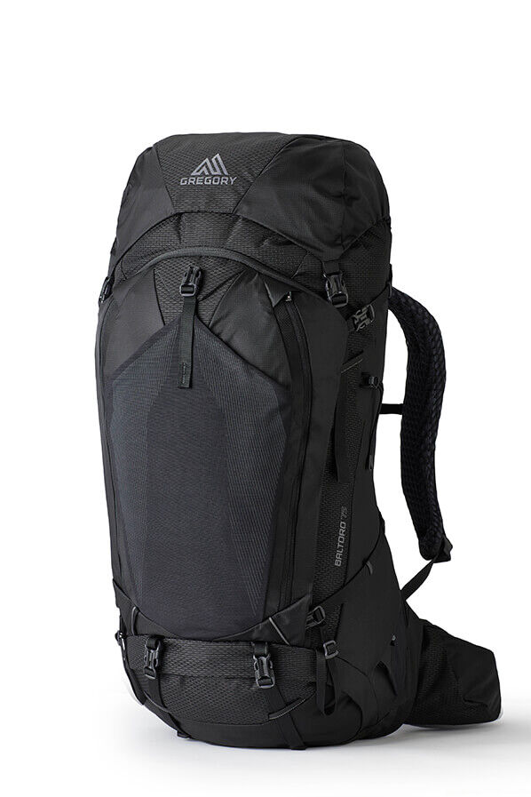 Gregory Baltoro 75 M  Obsidian Black Gregory Baltoro 75 M  Obsidian Black