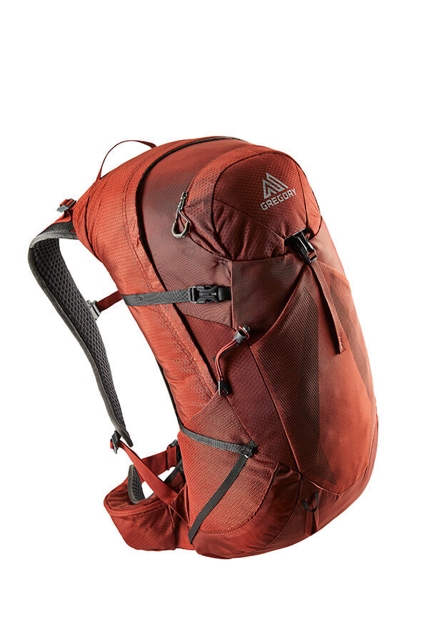 Gregory Citro 30 RC  Brick Red