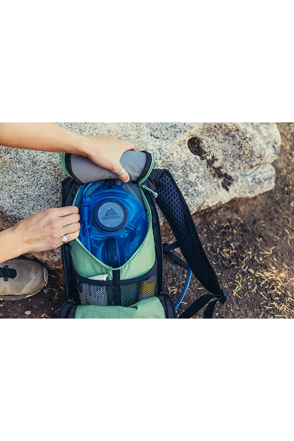 Gregory Insulated Hydro PACE 6 H2O  Mineral Yellow