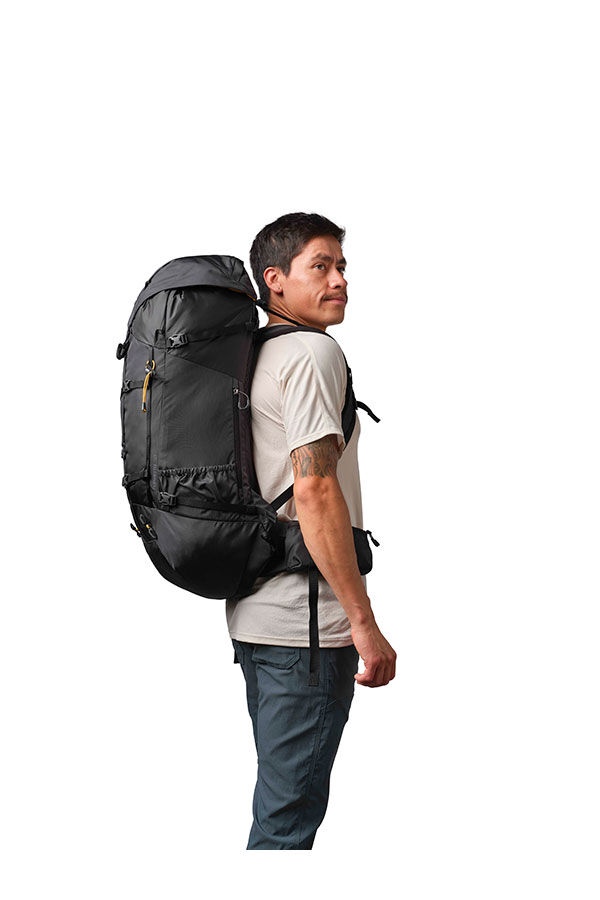 Gregory  Alpinisto 50 SM/MD  Summit Black