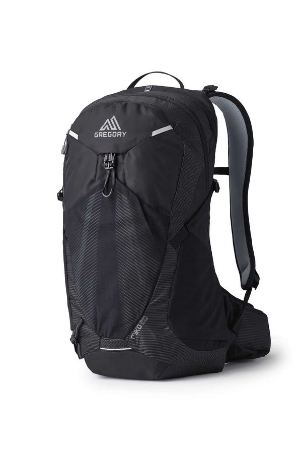 Gregory Miko 20  Optic Black Gregory Miko 20  Optic Black