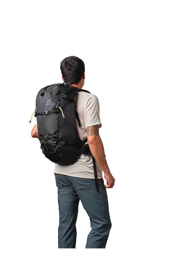 Gregory  Alpinisto 30 SM/MD  Vivid Orange