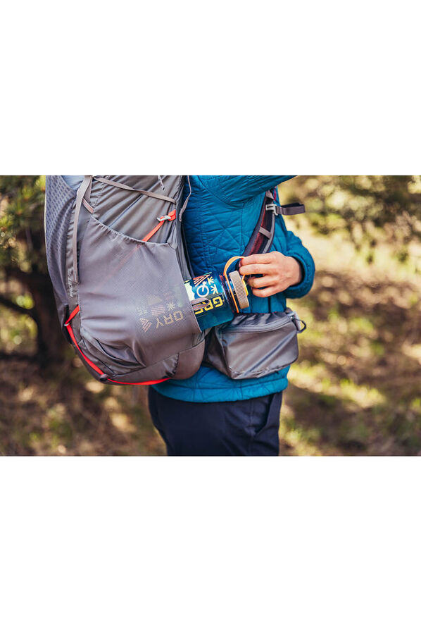 Gregory  FACET 35 RC XS  Sunset Grey Gregory  FACET 35 RC XS  Sunset Grey