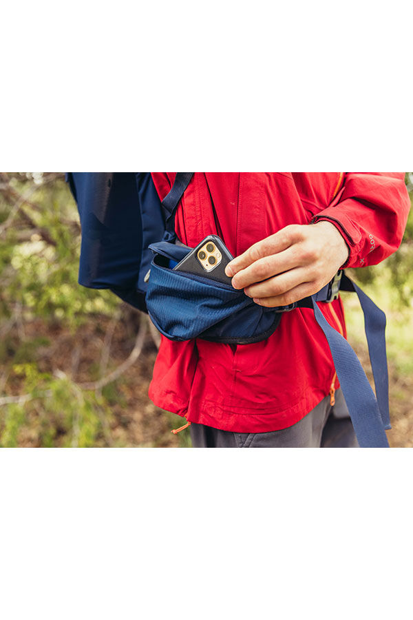 Gregory Float ZULU 45 RC M/L  Rust Red