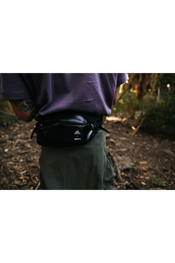 Gregory  NANO WAISTPACK  Onyx Black