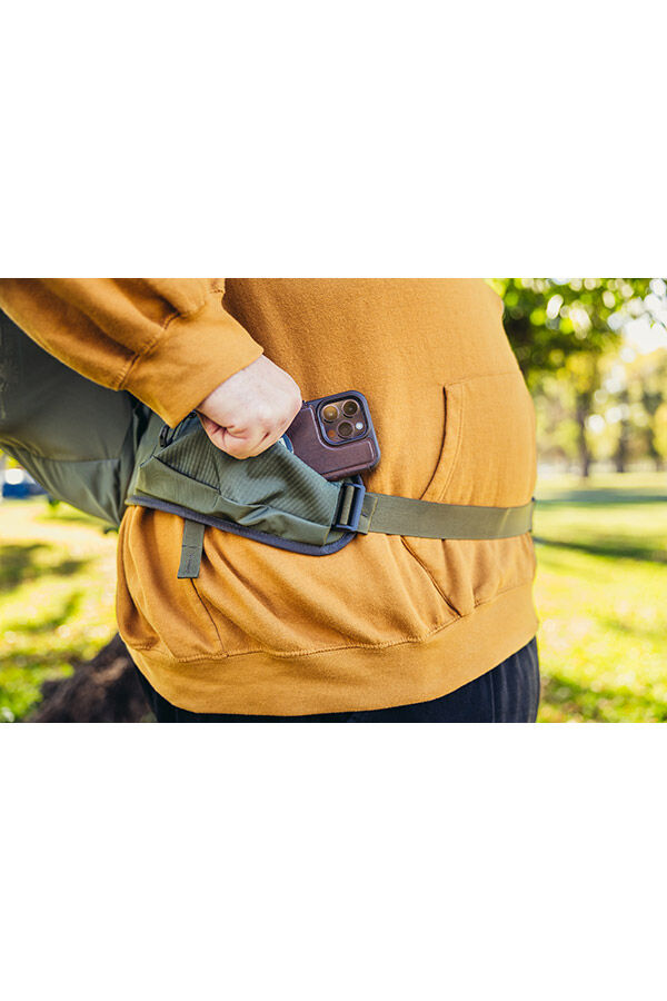 Zulu LT Plus Size Mochila | Gregory  ZULU 28 LT PLUS  Forage Green