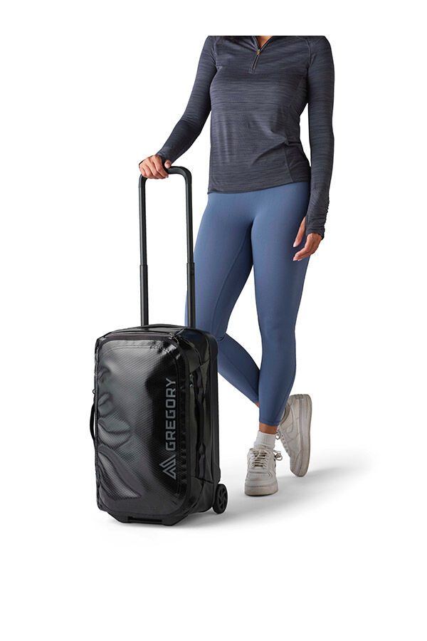 Alpaca Wheeled Duffle Bolsa con ruedas