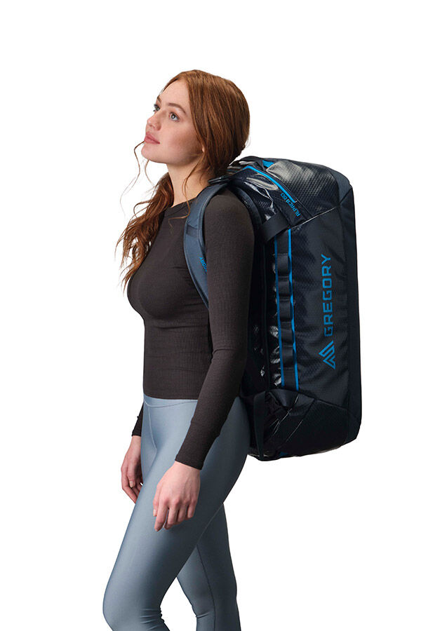 Gregory  ALPACA 60  Mesa Brown