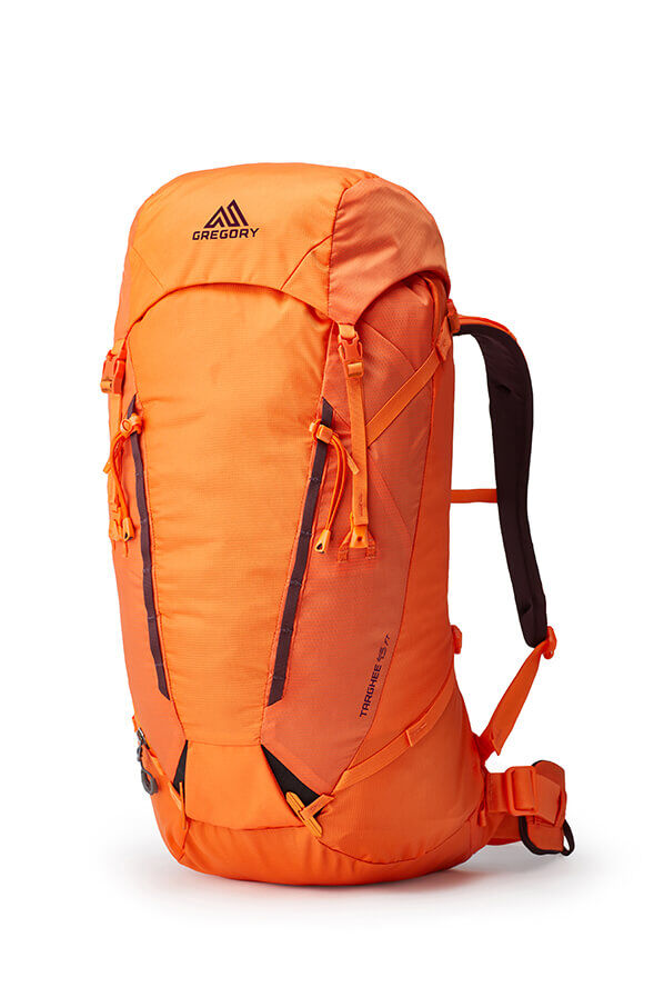 Gregory Alpine TARGHEE FT 45 SM/MD  Outback Orange Gregory Alpine TARGHEE FT 45 SM/MD  Outback Orange